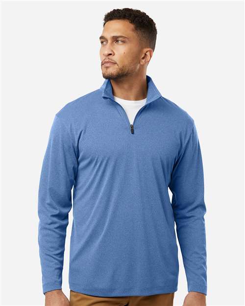 AllPro Men's Pro-Lock Performance Quarter-Zip Pullover-3