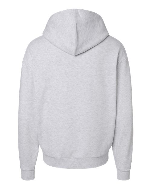Independent Trading Co. Men's Avenue Midweight Hooded Sweatshirt-2