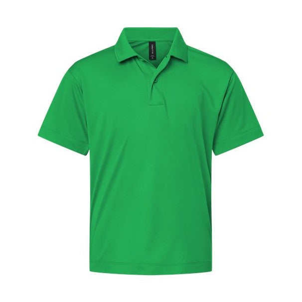 AllPro Youth Pro-Lock Performance Polo-1