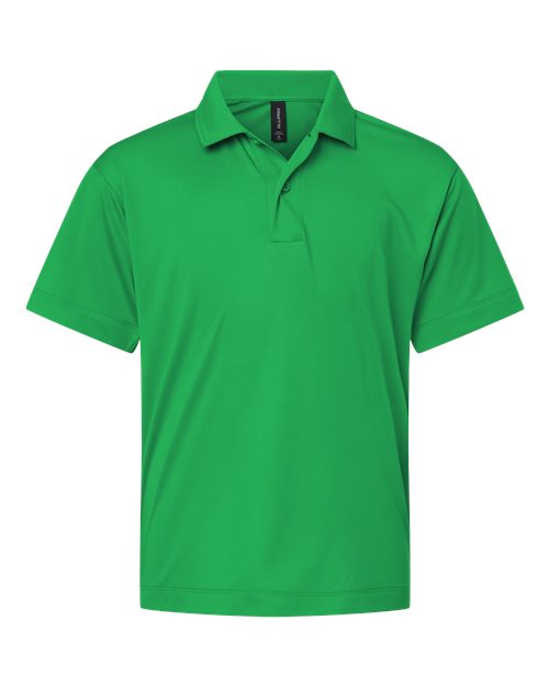AllPro Youth Pro-Lock Performance Polo-1