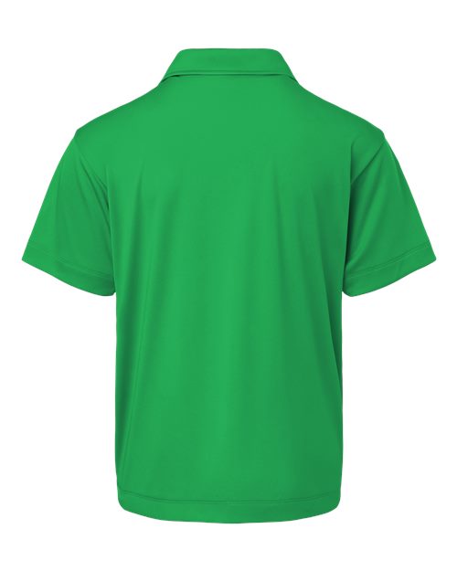 AllPro Youth Pro-Lock Performance Polo-2