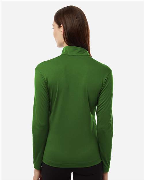 AllPro Women's Pro-Lock Performance Quarter-Zip Pullover-5