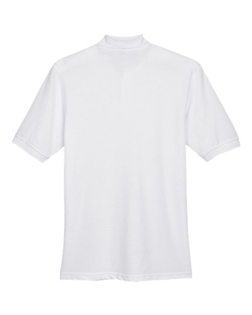 Harriton Men's Easy Blend Polo-2