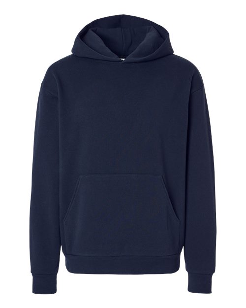 Independent Trading Co. Men's Mainstreet Heavyweight Hooded Sweatshirt-1