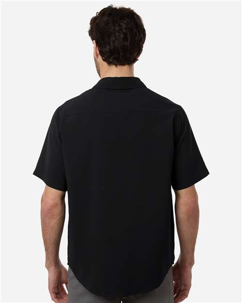 CORE365 Men's UltraUVP Shoreline Short Sleeve Staff Shirt-5