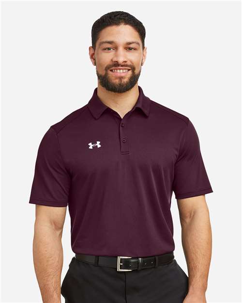 Under Armour Men's Tech Polo-3