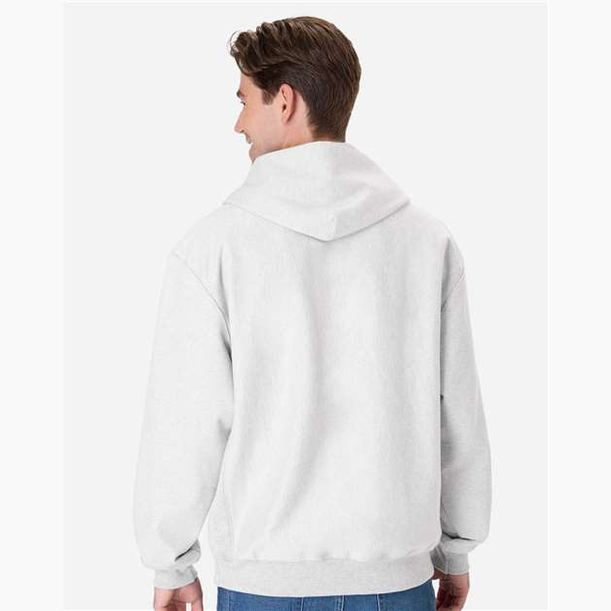 Men's Beefy Sweats Premium Heavyweight Hooded Sweatshirt-5