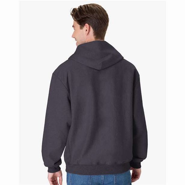 Men's Beefy Sweats Premium Heavyweight Hooded Sweatshirt-5