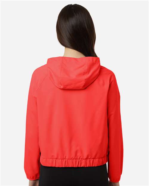 CORE365 Women's UltraUVP Shoreline Long Sleeve Hooded Pullover-5