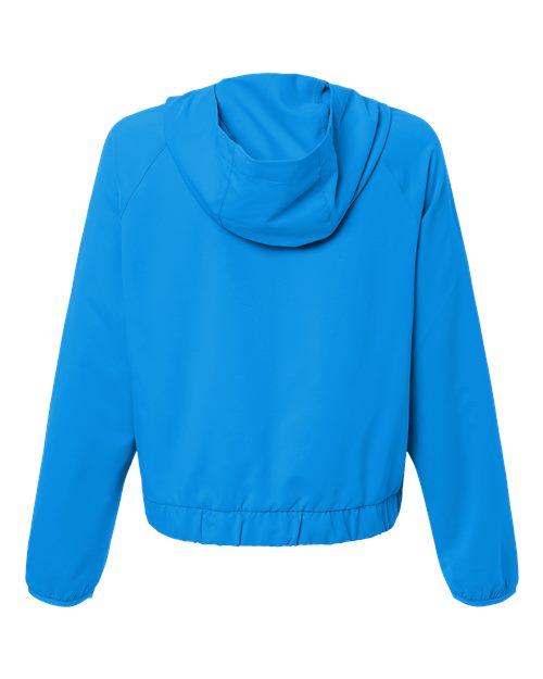 CORE365 Women's UltraUVP Shoreline Long Sleeve Hooded Pullover-2