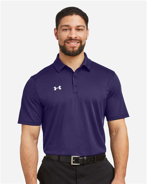 Under Armour Men's Tech Polo-3