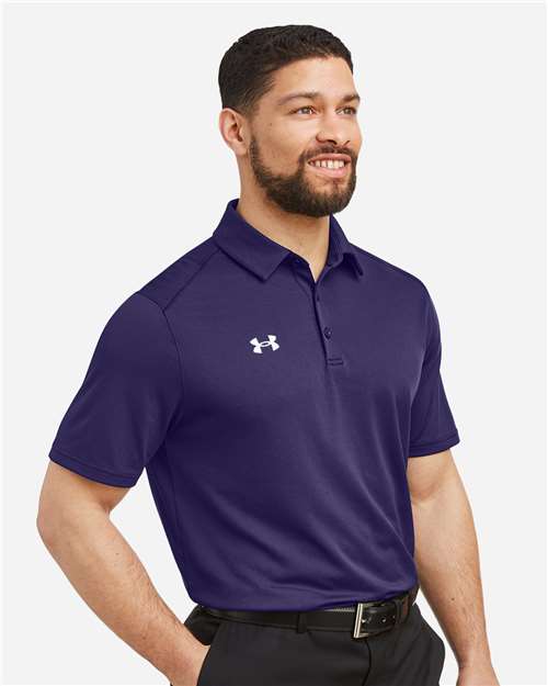 Under Armour Men's Tech Polo-4