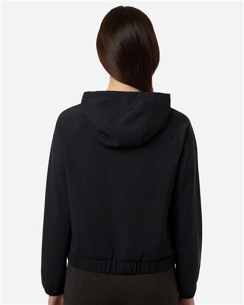 CORE365 Women's UltraUVP Shoreline Long Sleeve Hooded Pullover-5