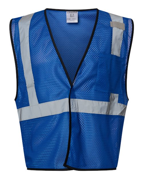 Kishigo Men's EV Series Enhanced Visibility Non-ANSI Vest-1