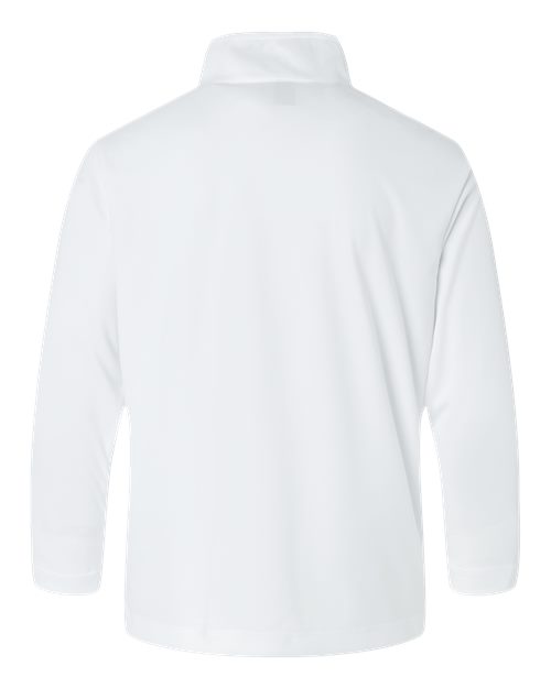 AllPro Youth Pro-Lock Performance Quarter-Zip Pullover-2