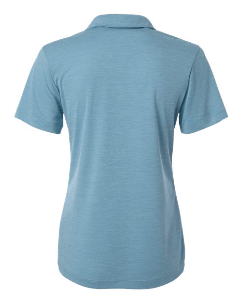 AllPro Women's Pro-Lock Performance Mélange Polo-2