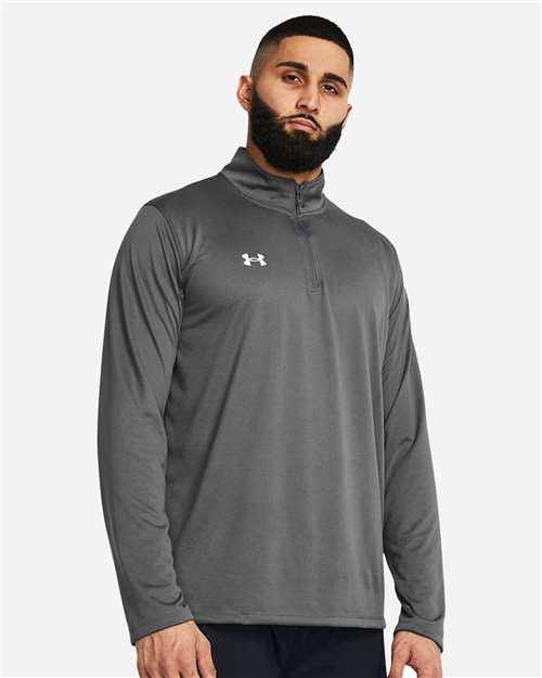Under Armour Men's Team Tech Quarter-Zip Pullover-3