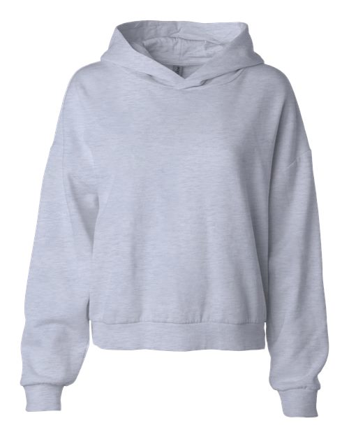 Independent Trading Co. Women's California Wave Wash Sunday Hooded Sweatshirt-1
