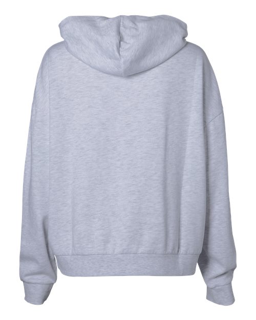 Independent Trading Co. Women's California Wave Wash Sunday Hooded Sweatshirt-2