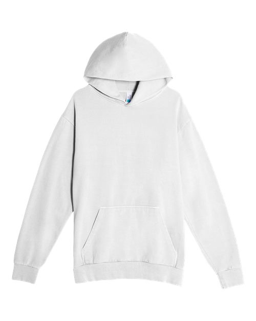 Lane Seven Men's Urban Pullover Hooded Sweatshirt-1