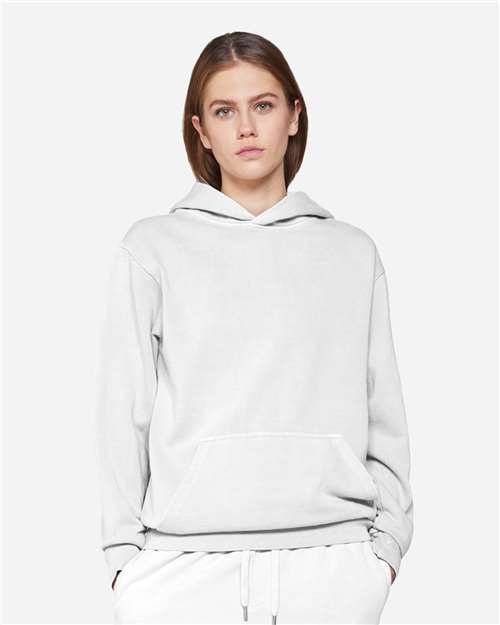 Lane Seven Men's Urban Pullover Hooded Sweatshirt-3