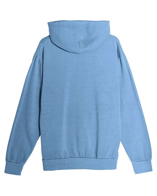 Lane Seven Men's Urban Pullover Hooded Sweatshirt-2