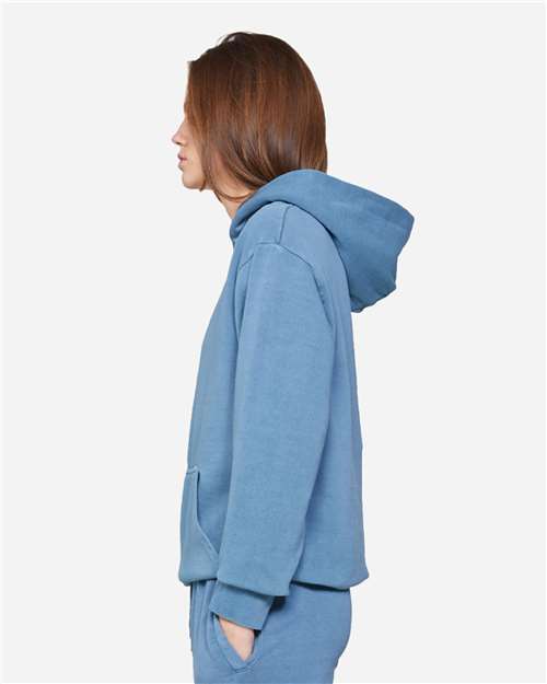 Lane Seven Men's Urban Pullover Hooded Sweatshirt-4