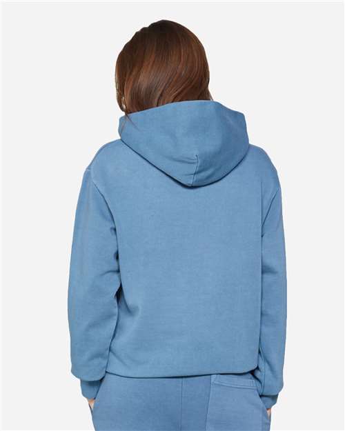 Lane Seven Men's Urban Pullover Hooded Sweatshirt-5