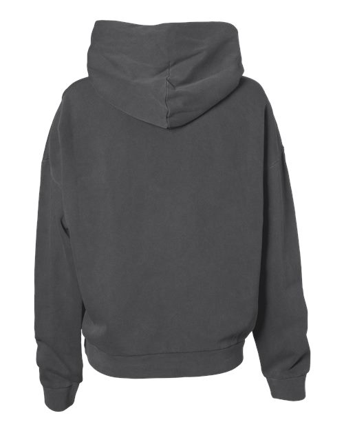 Independent Trading Co. Women's California Wave Wash Sunday Hooded Sweatshirt-2