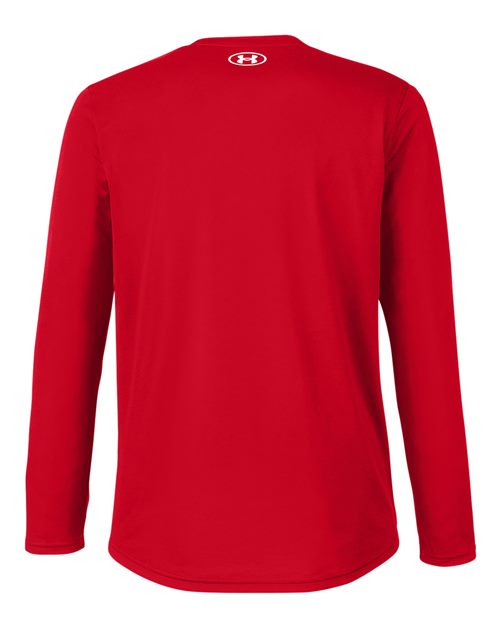 Under Armour Men's Team Tech Long Sleeve T-Shirt-2