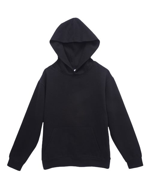 Lane Seven Men's Urban Pullover Hooded Sweatshirt-1
