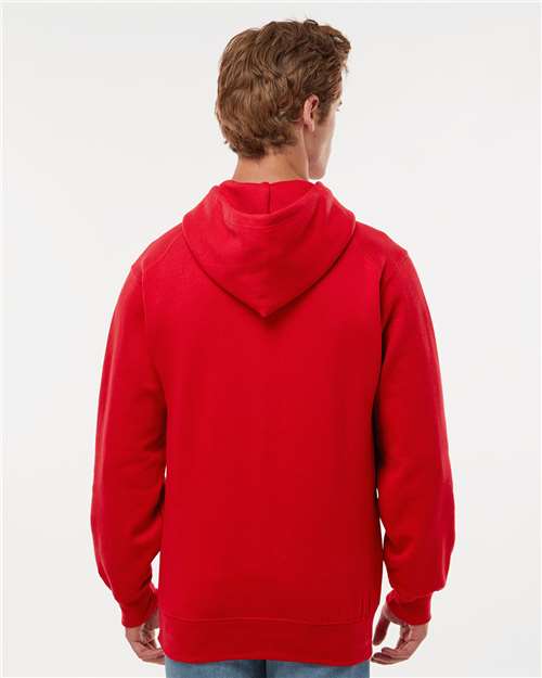 Badger Men's Hooded Sweatshirt-5