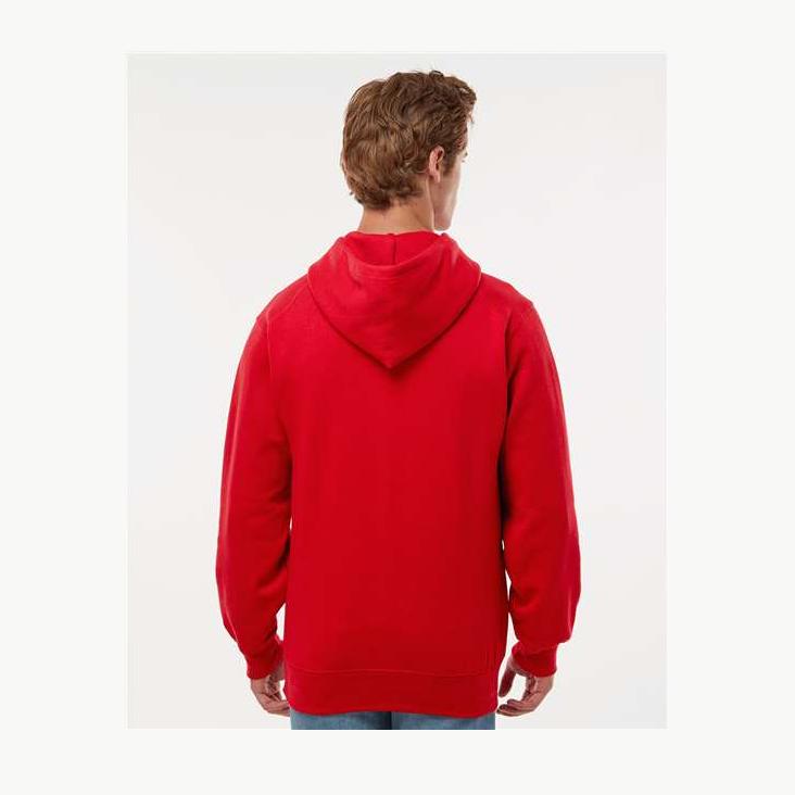 Badger Men's Hooded Sweatshirt-5