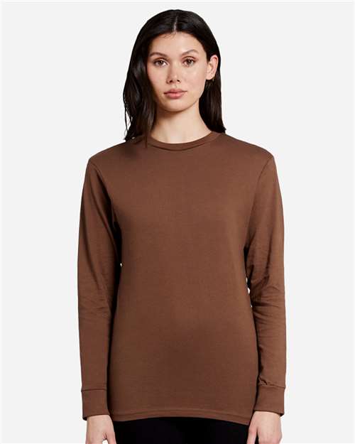 Lane Seven Heavyweight Long Sleeve T-Shirt-3