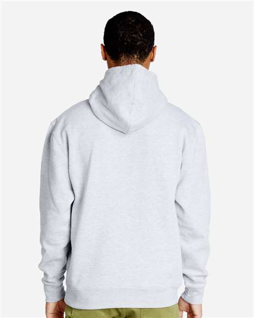 Lane Seven Men's Future Fleece Hooded Sweatshirt-5