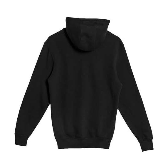 Lane Seven Men's Premium Full-Zip Hooded Sweatshirt-2