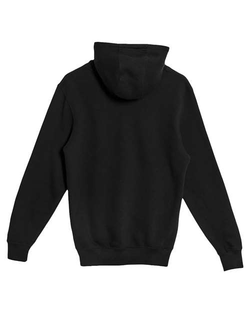 Lane Seven Men's Premium Full-Zip Hooded Sweatshirt-2