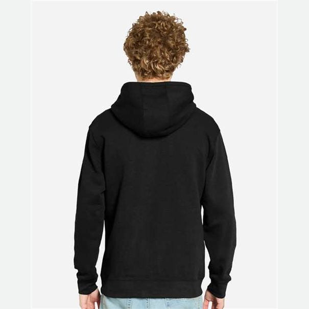 Lane Seven Men's Premium Full-Zip Hooded Sweatshirt-5