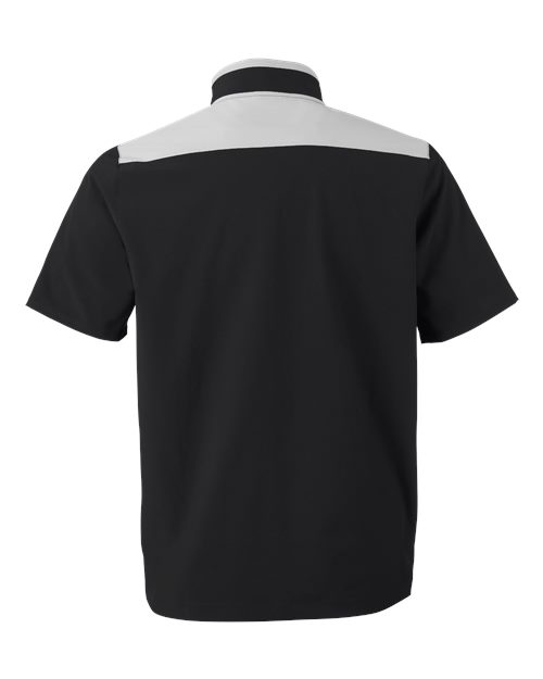 Under Armour Men's Motivate 3.0 Short Sleeve Half-Zip-2