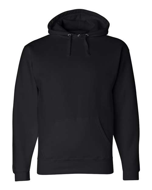 J. America Men's Premium Hooded Sweatshirt-1