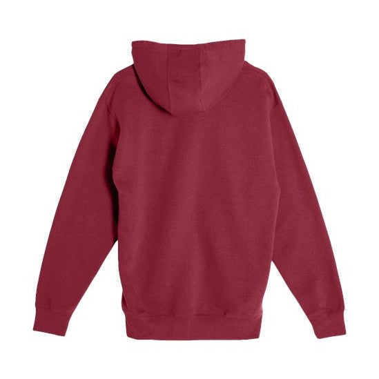 Lane Seven Men's Premium Full-Zip Hooded Sweatshirt-2
