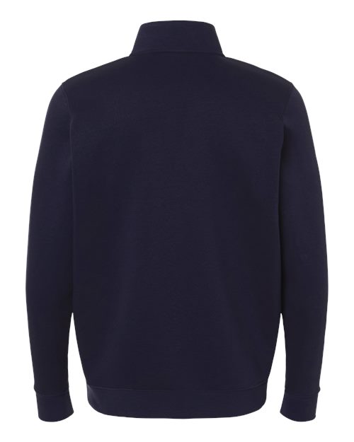 Under Armour Men's Icon Fleece Quarter-Zip Pullover-2