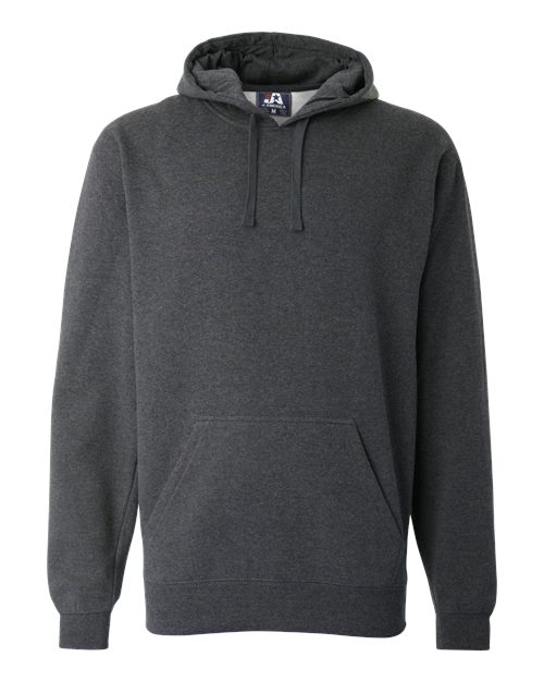 J. America Men's Premium Hooded Sweatshirt-1