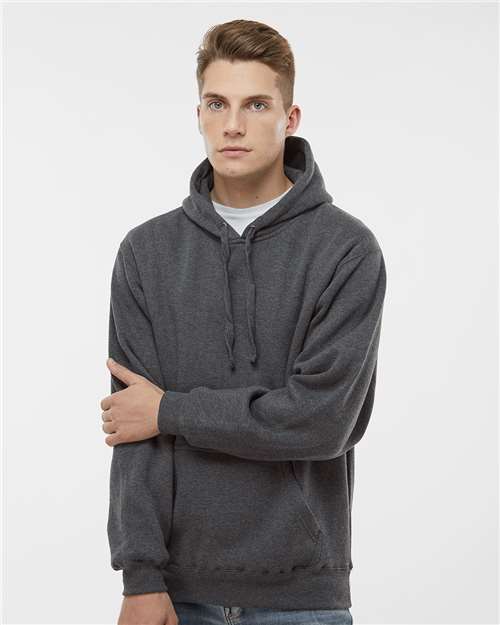 J. America Men's Premium Hooded Sweatshirt-3