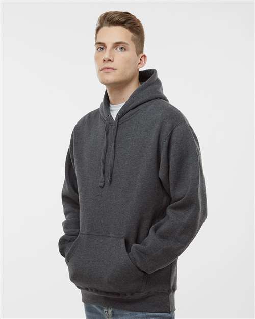 J. America Men's Premium Hooded Sweatshirt-4