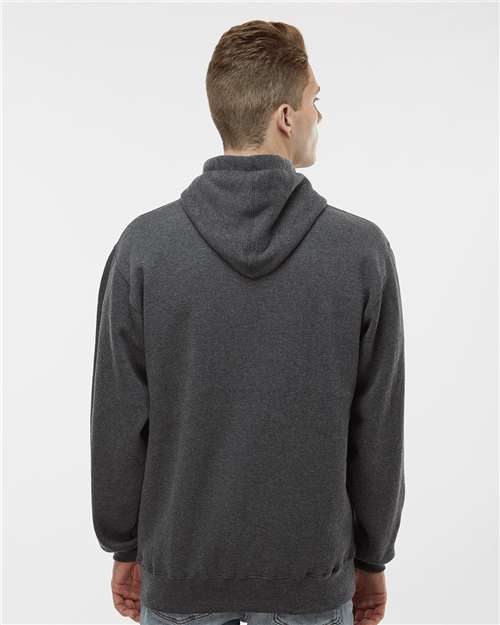 J. America Men's Premium Hooded Sweatshirt-5