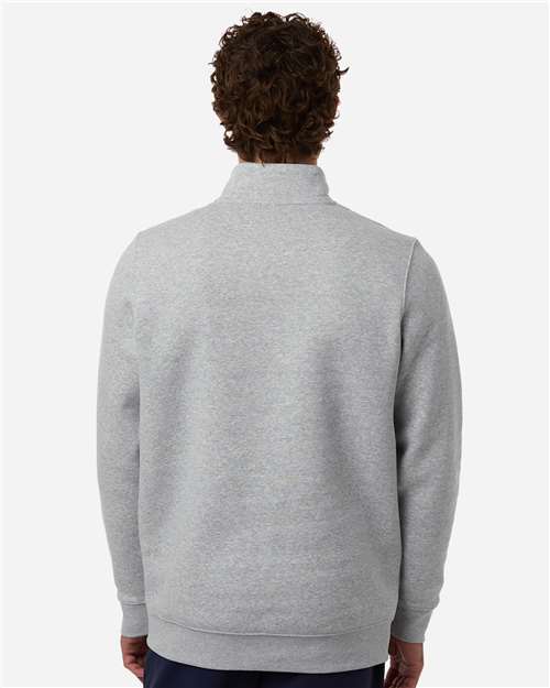 Under Armour Men's Icon Fleece Quarter-Zip Pullover-5