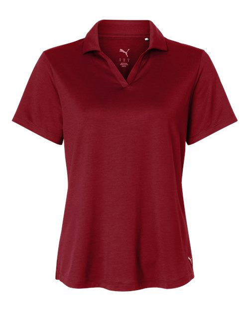 Puma Golf Women's Icon Polo 2.0-1