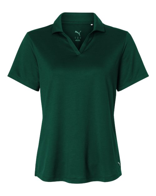 Puma Golf Women's Icon Polo 2.0-1