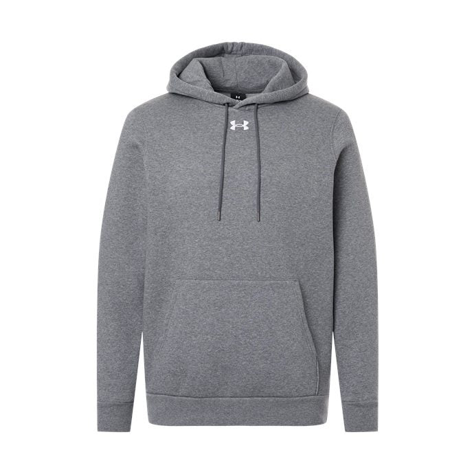 Under Armour Men's Team Icon Fleece Hooded Sweatshirt-1